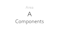 Area A - Components